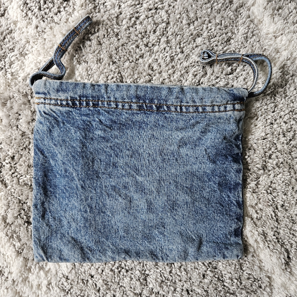 NWT Frame Denim Pouch - Picture 2 of 3